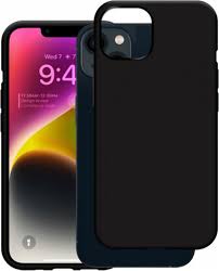 Just in Case Coque Iphone 14 Soft Tpu (Black)